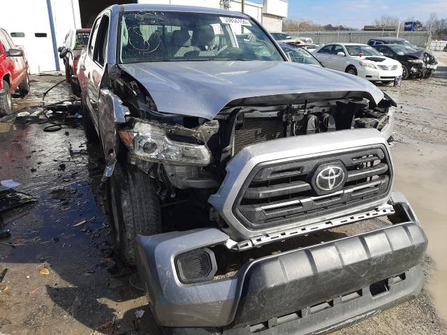 TOYOTA TACOMA DOU 2019 3tmcz5an7km240558