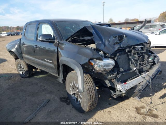 TOYOTA TACOMA 2019 3tmcz5an7km240673