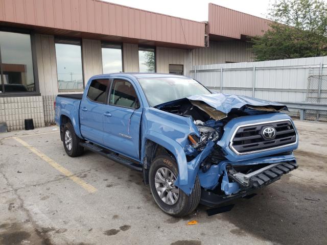 TOYOTA TACOMA SR5 2019 3tmcz5an7km241838