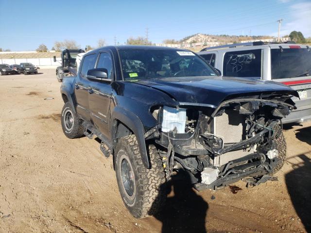 TOYOTA TACOMA DOU 2019 3tmcz5an7km243038