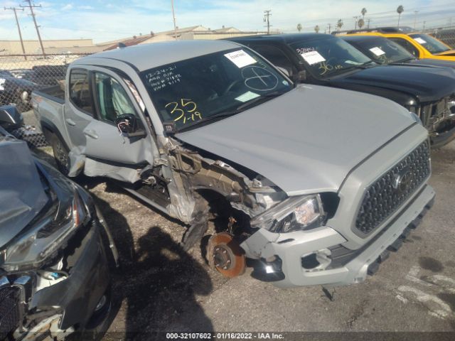 TOYOTA TACOMA 4WD 2019 3tmcz5an7km243119