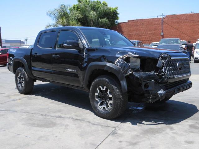 TOYOTA TACOMA DOU 2019 3tmcz5an7km243329