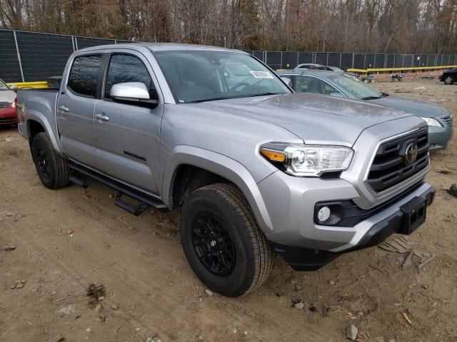 TOYOTA TACOMA DOU 2019 3tmcz5an7km243833