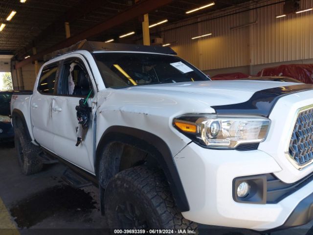 TOYOTA TACOMA 2019 3tmcz5an7km244481