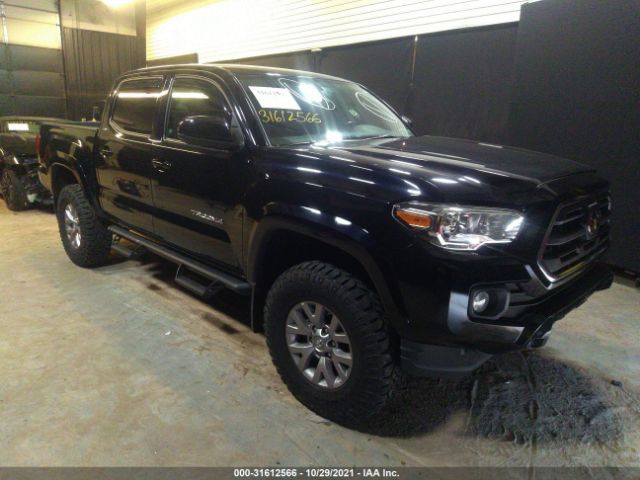 TOYOTA TACOMA 4WD 2019 3tmcz5an7km245310