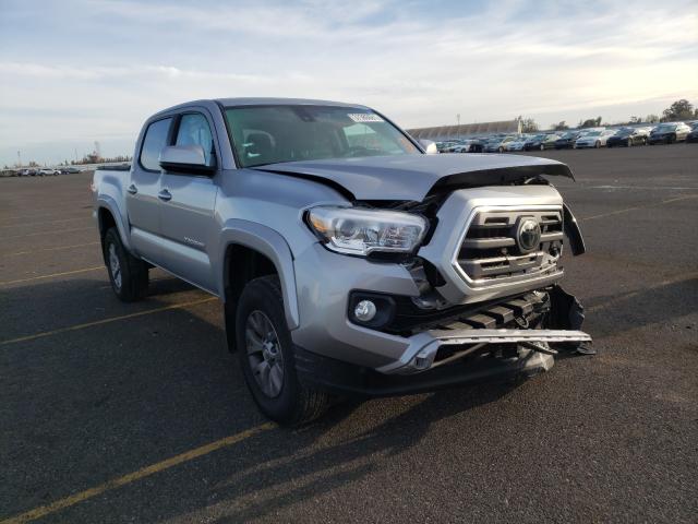 TOYOTA TACOMA 4X4 2019 3tmcz5an7km246120