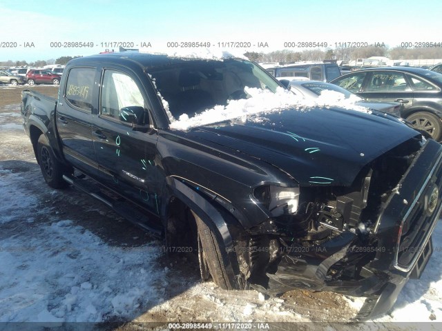 TOYOTA TACOMA 4WD 2019 3tmcz5an7km247509