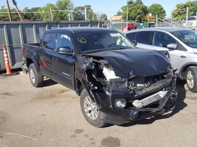 TOYOTA TACOMA DOU 2019 3tmcz5an7km248644