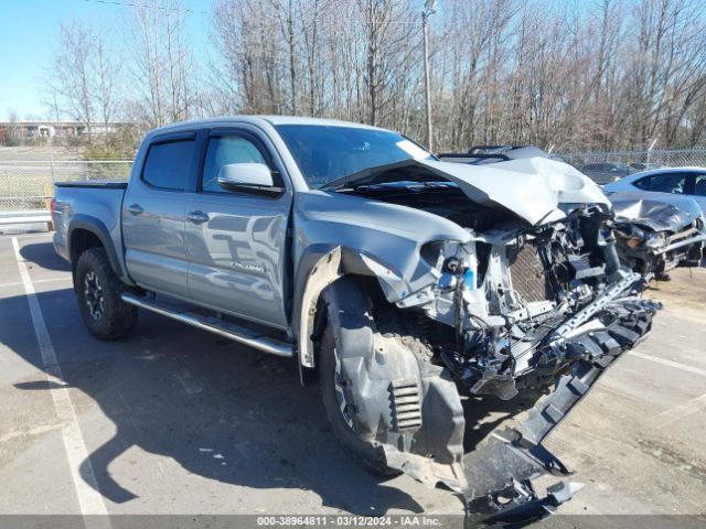 TOYOTA TACOMA 2019 3tmcz5an7km251723