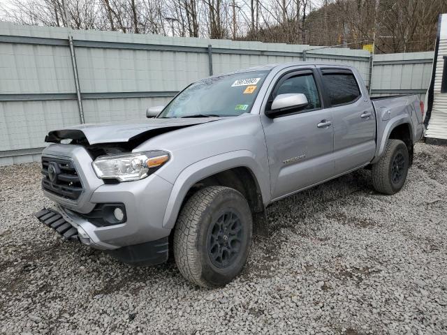 TOYOTA TACOMA DOU 2019 3tmcz5an7km252452