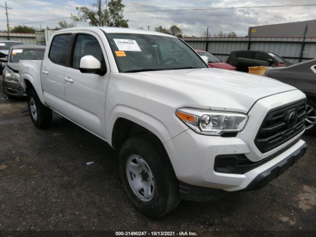 TOYOTA TACOMA 4WD 2019 3tmcz5an7km254461