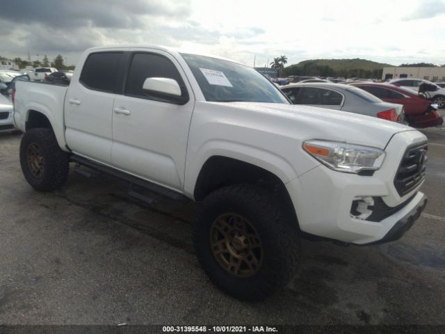 TOYOTA TACOMA 4WD 2019 3tmcz5an7km256565