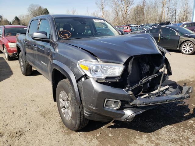 TOYOTA TACOMA DOU 2019 3tmcz5an7km258283