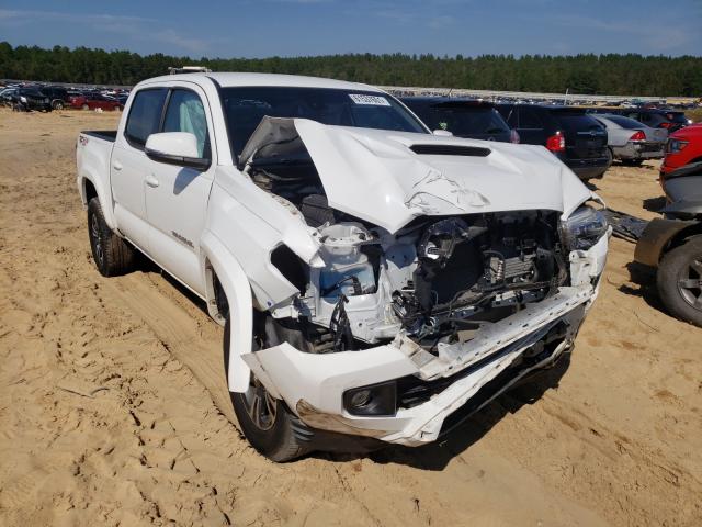 TOYOTA TACOMA 2019 3tmcz5an7km259448