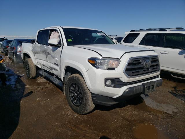 TOYOTA TACOMA DOU 2019 3tmcz5an7km260115