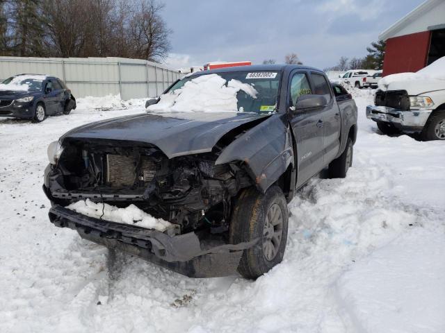 TOYOTA TACOMA DOU 2019 3tmcz5an7km260700