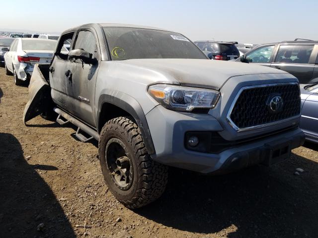 TOYOTA TACOMA DOU 2019 3tmcz5an7km265198