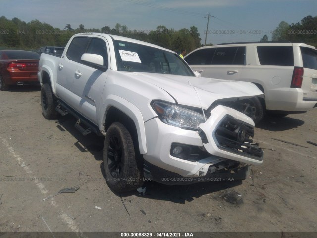 TOYOTA TACOMA 4WD 2019 3tmcz5an7km266058