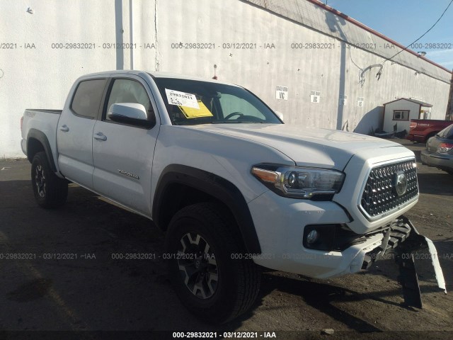 TOYOTA TACOMA 4WD 2019 3tmcz5an7km268165