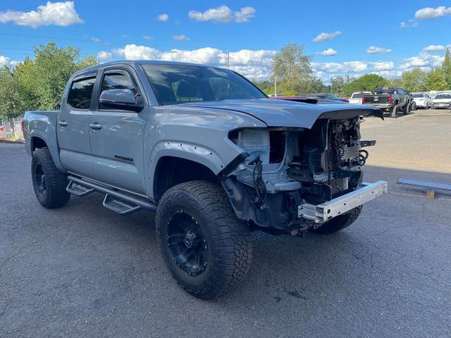 TOYOTA TACOMA DOU 2019 3tmcz5an7km270837