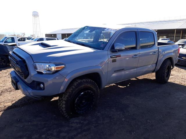 TOYOTA TACOMA DOU 2019 3tmcz5an7km272412