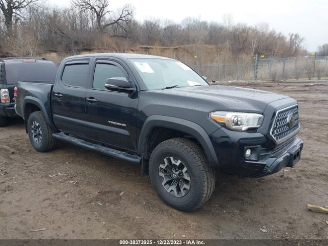 TOYOTA TACOMA 2019 3tmcz5an7km273463