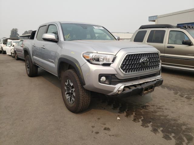 TOYOTA TACOMA DOU 2019 3tmcz5an7km273592