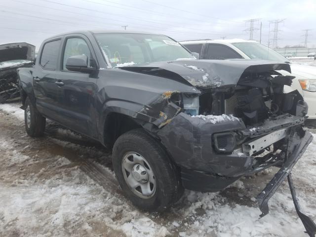 TOYOTA TACOMA DOU 2019 3tmcz5an7km273916