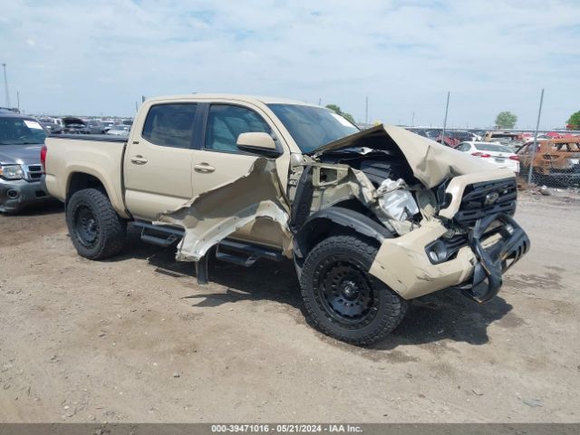 TOYOTA TACOMA 2019 3tmcz5an7km274838