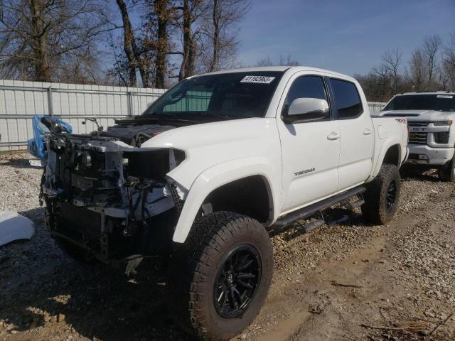 TOYOTA TACOMA DOU 2019 3tmcz5an7km275083