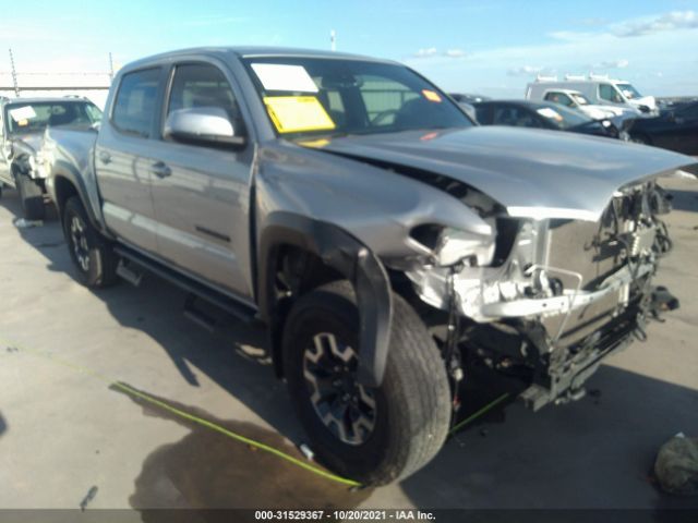 TOYOTA TACOMA 4WD 2019 3tmcz5an7km276377