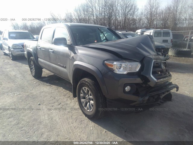 TOYOTA TACOMA 4WD 2019 3tmcz5an7km276430