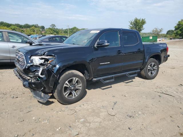 TOYOTA TACOMA DOU 2019 3tmcz5an7km279134