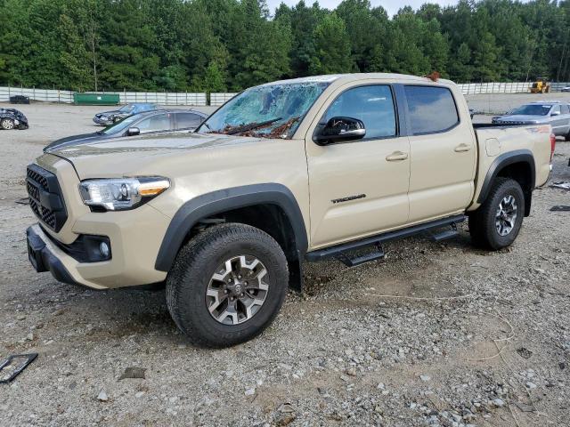 TOYOTA TACOMA DOU 2019 3tmcz5an7km279330