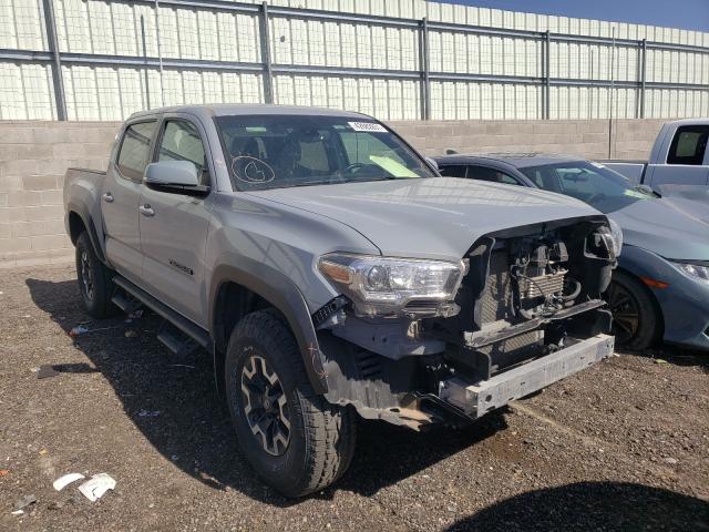 TOYOTA TACOMA DOU 2019 3tmcz5an7km279862