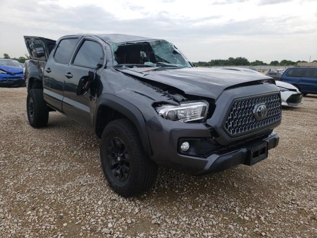 TOYOTA TACOMA DOU 2019 3tmcz5an7km279909