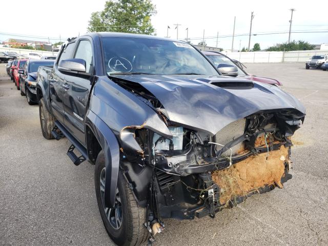 TOYOTA TACOMA DOU 2019 3tmcz5an7km279926