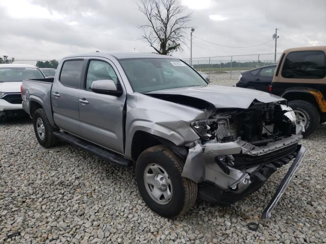 TOYOTA TACOMA DOU 2019 3tmcz5an7km280056