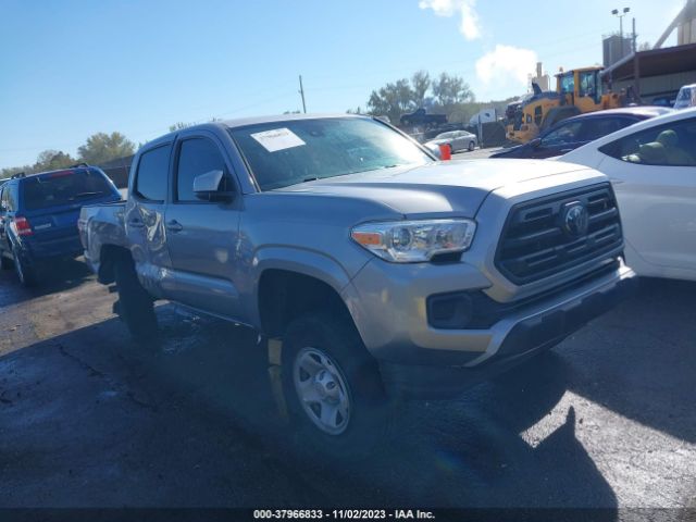 TOYOTA TACOMA 2019 3tmcz5an7km280736