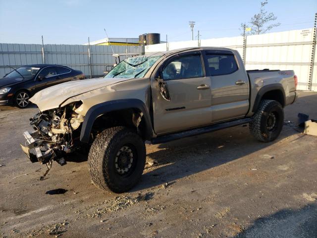 TOYOTA TACOMA DOU 2019 3tmcz5an7km282101