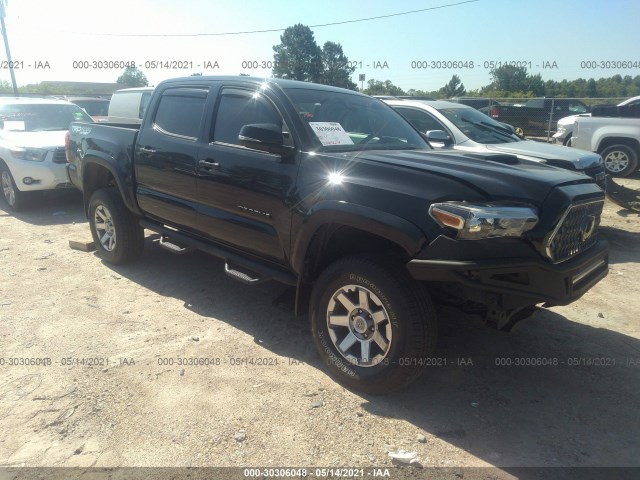 TOYOTA TACOMA 4WD 2019 3tmcz5an7km285855