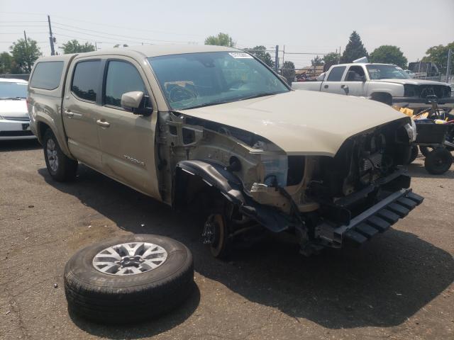 TOYOTA TACOMA DOU 2019 3tmcz5an7km286245