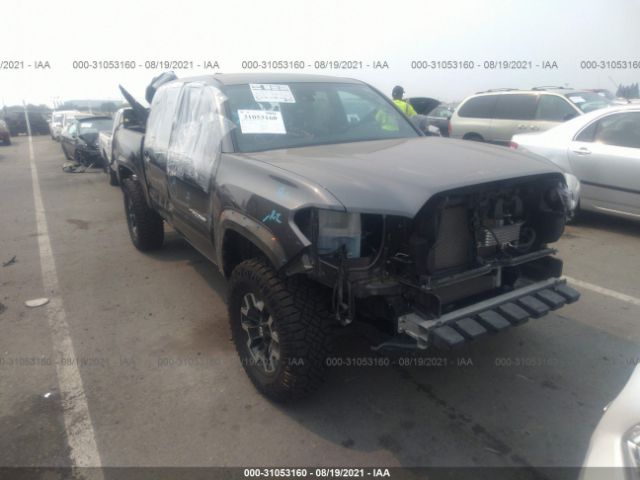 TOYOTA TACOMA 4WD 2019 3tmcz5an7km287511