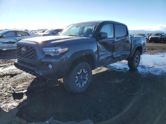 TOYOTA TACOMA DOU 2020 3tmcz5an7lm290880