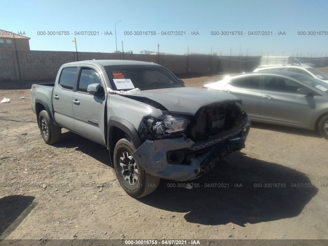 TOYOTA TACOMA 4WD 2020 3tmcz5an7lm294654