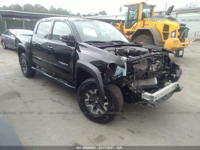 TOYOTA TACOMA 4WD 2020 3tmcz5an7lm295027