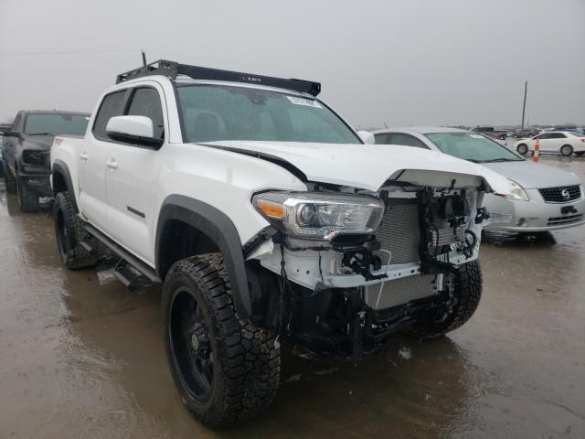 TOYOTA TACOMA DOU 2020 3tmcz5an7lm295531