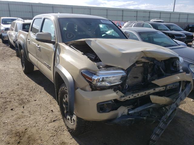 TOYOTA TACOMA DOU 2020 3tmcz5an7lm296128