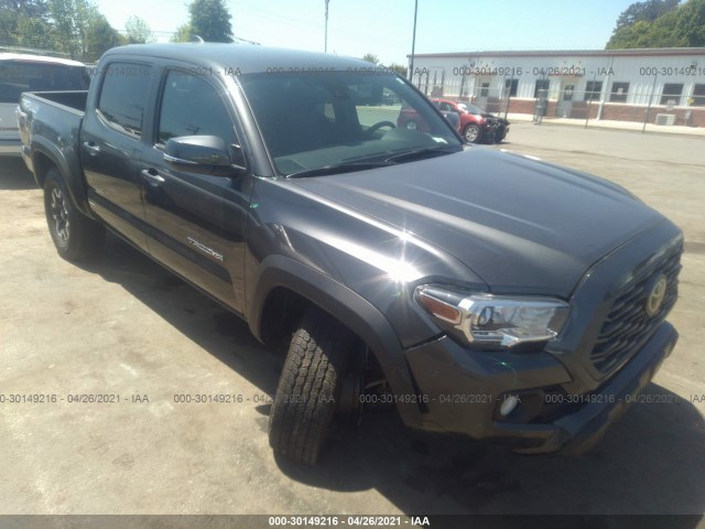 TOYOTA TACOMA 4WD 2020 3tmcz5an7lm298655