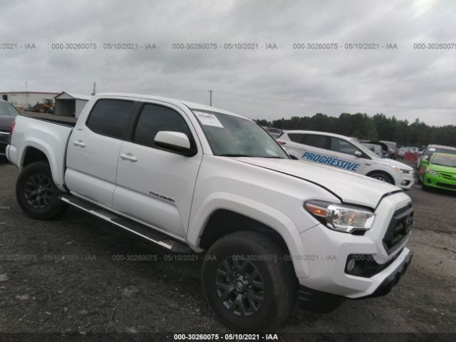 TOYOTA TACOMA 4WD 2020 3tmcz5an7lm299448